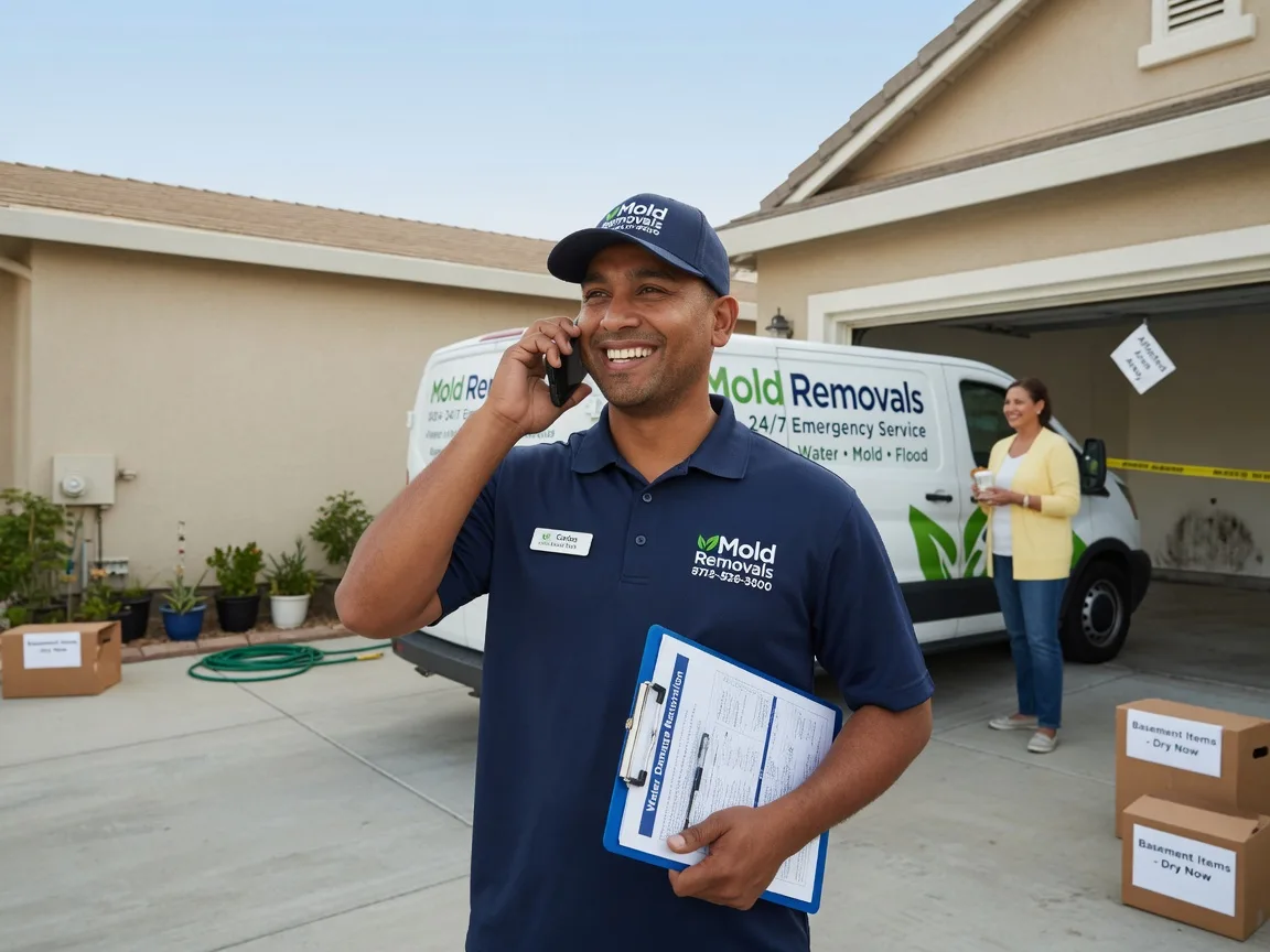 Water Damage Restoration Ellison Bay, WI FAQs